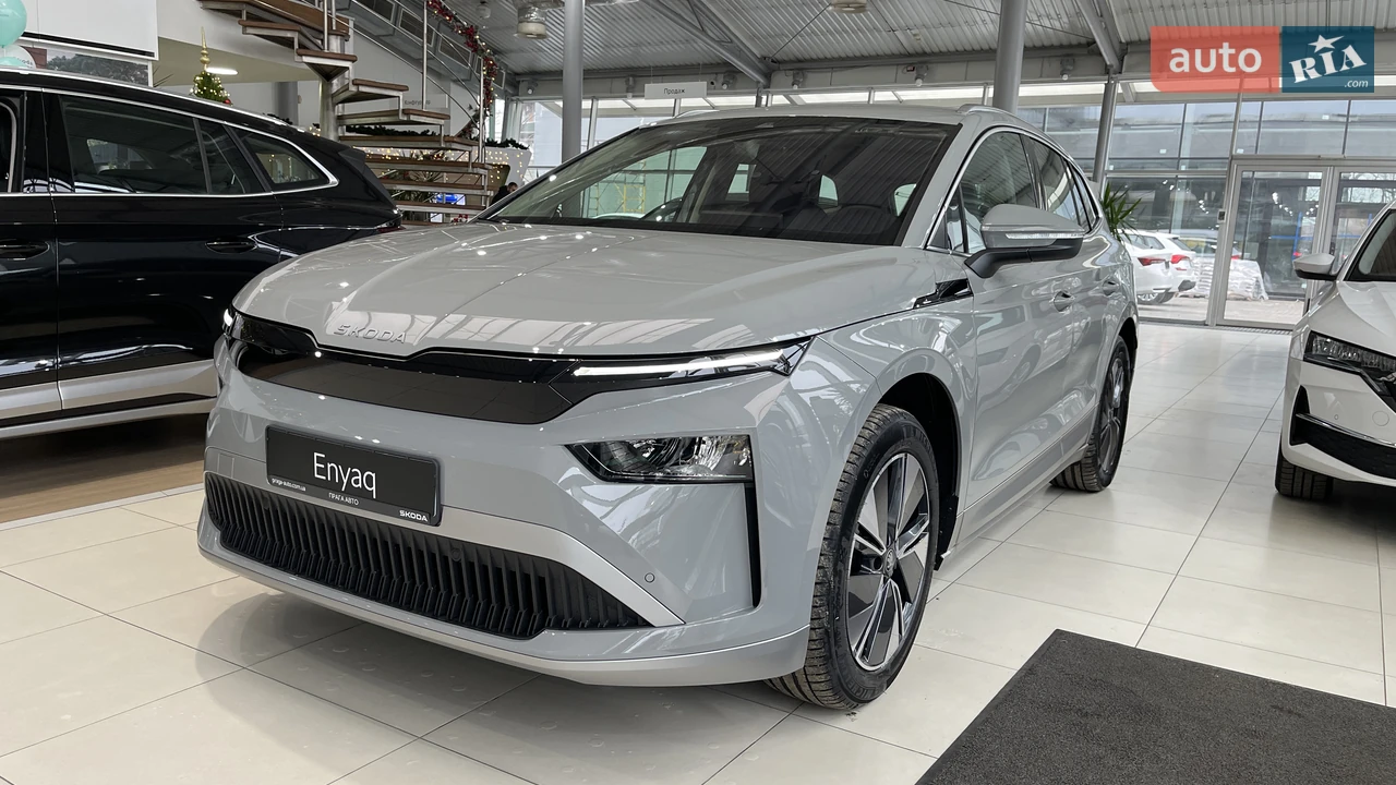 Skoda Enyaq