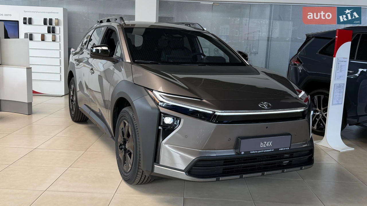 Toyota bZ4X Touring