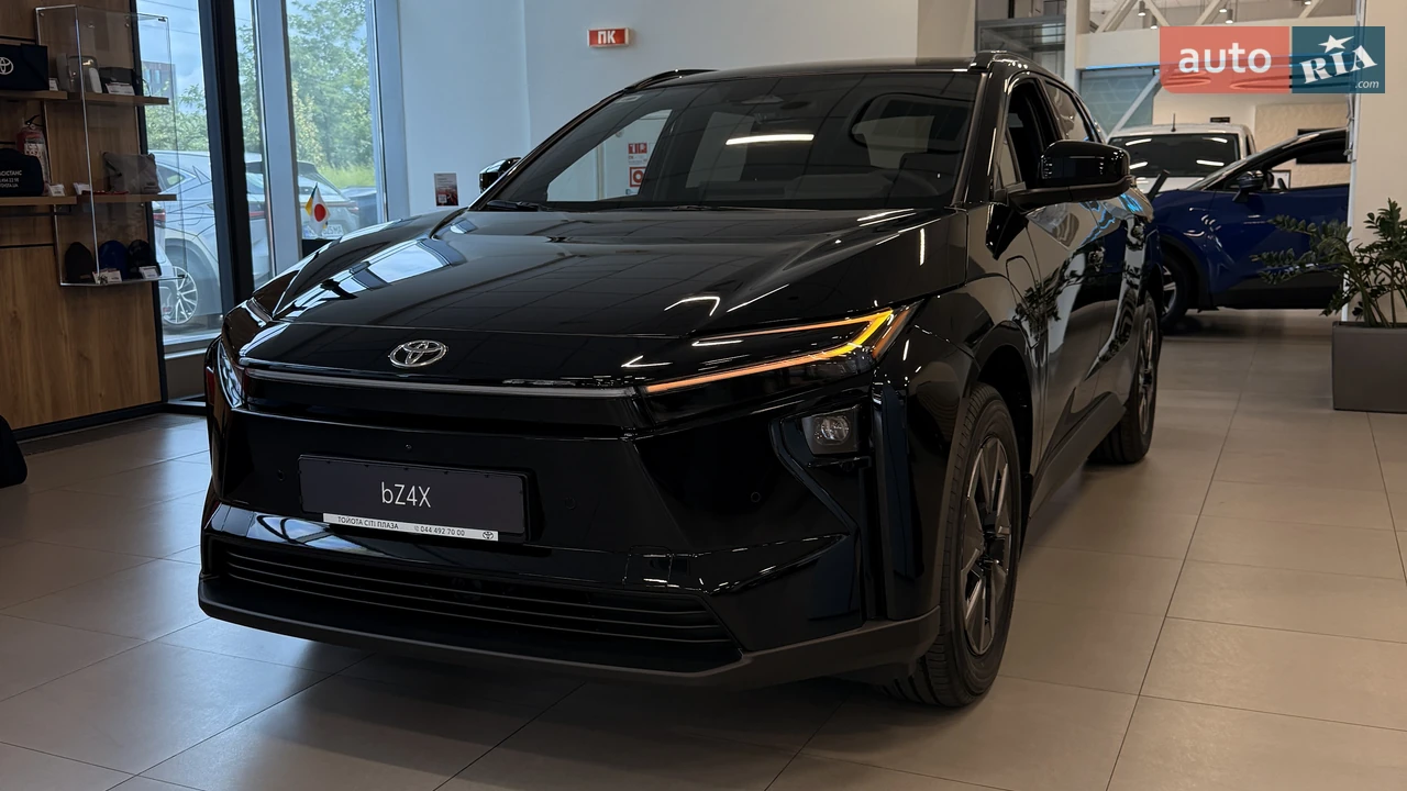 Toyota bZ4X