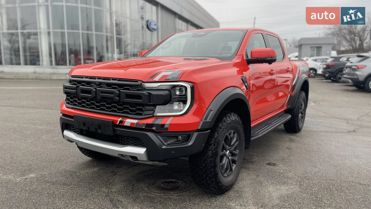 Ford Ranger