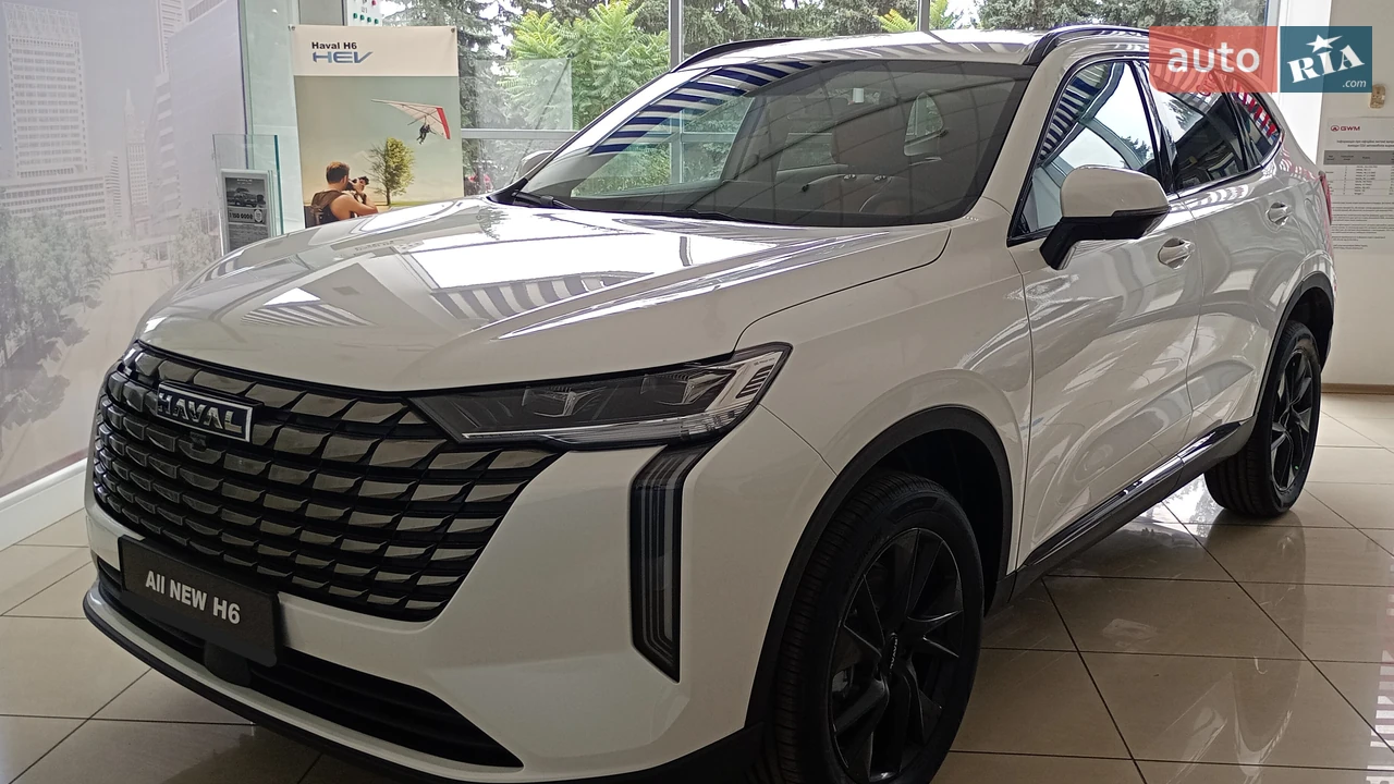 GWM Haval H6