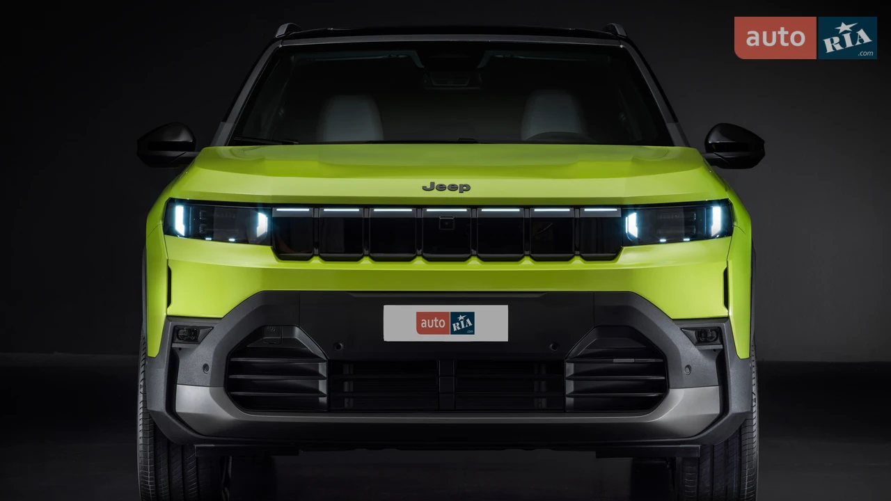 Jeep Compass