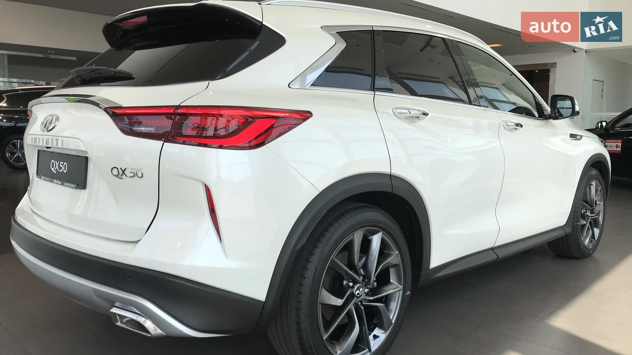 Infiniti QX50