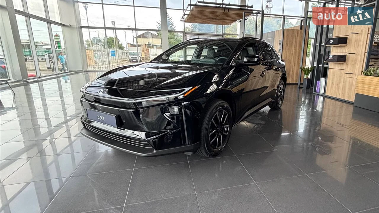 Toyota bZ4X