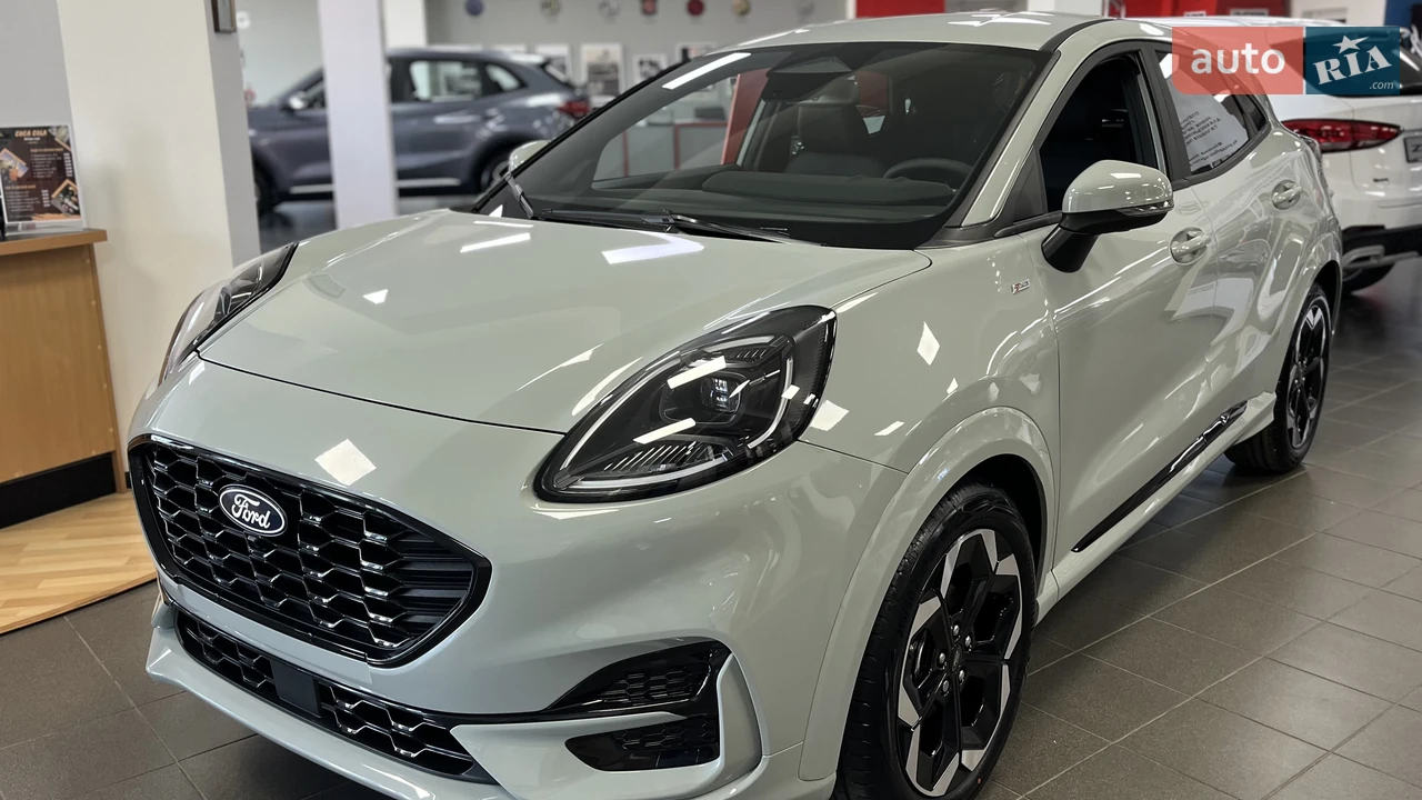 Ford Puma