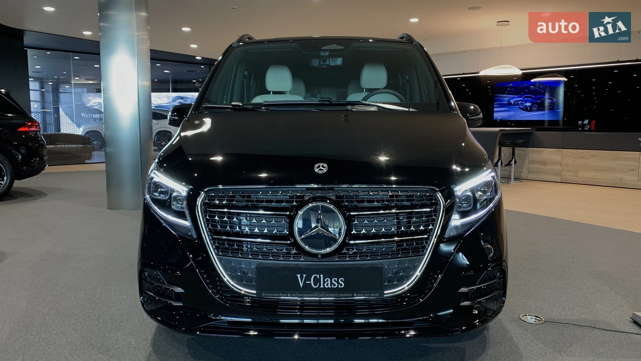 Mercedes-Benz V-Class
