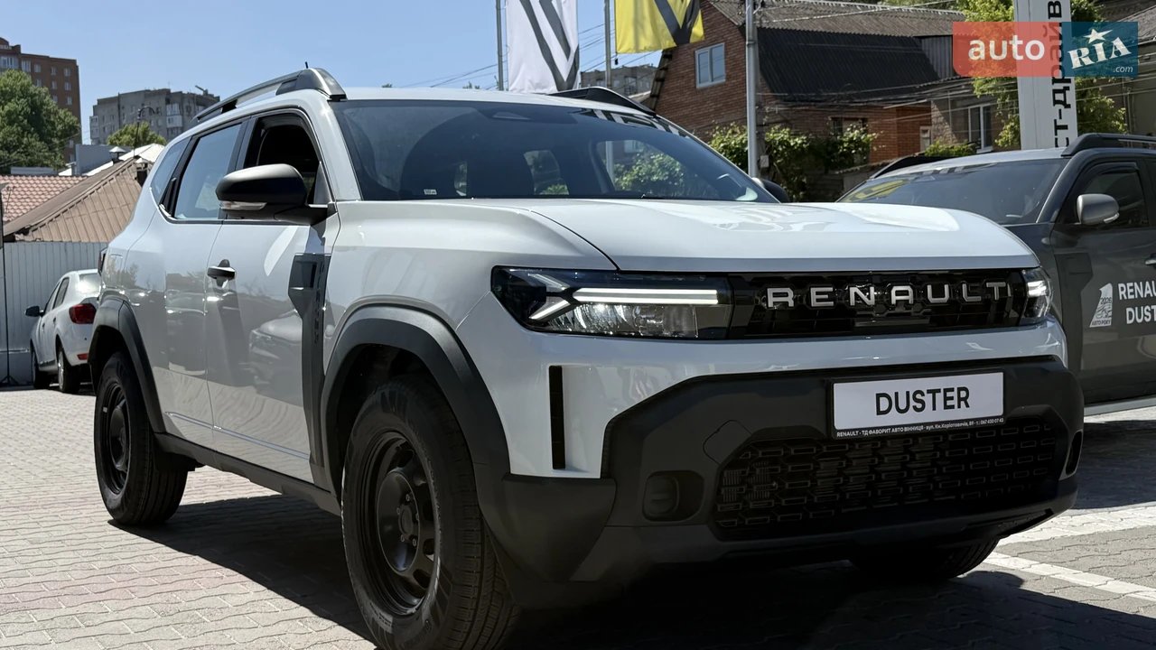 Renault Duster