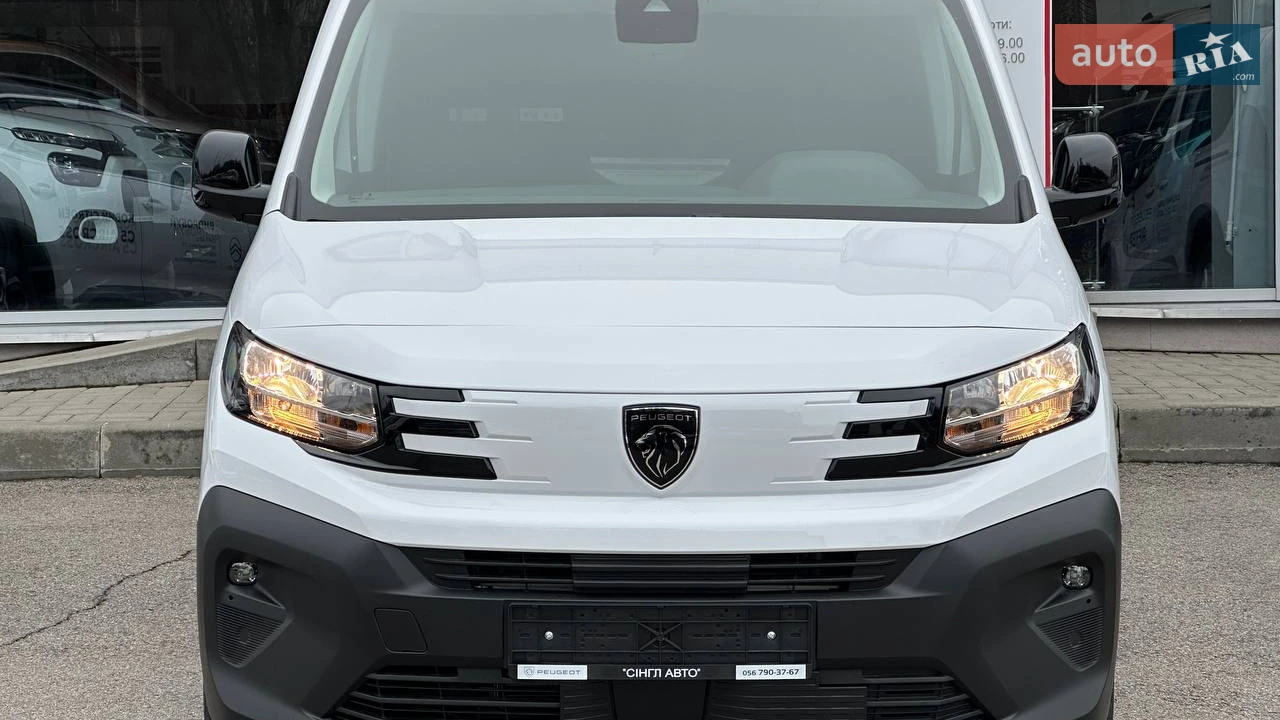 Peugeot Partner