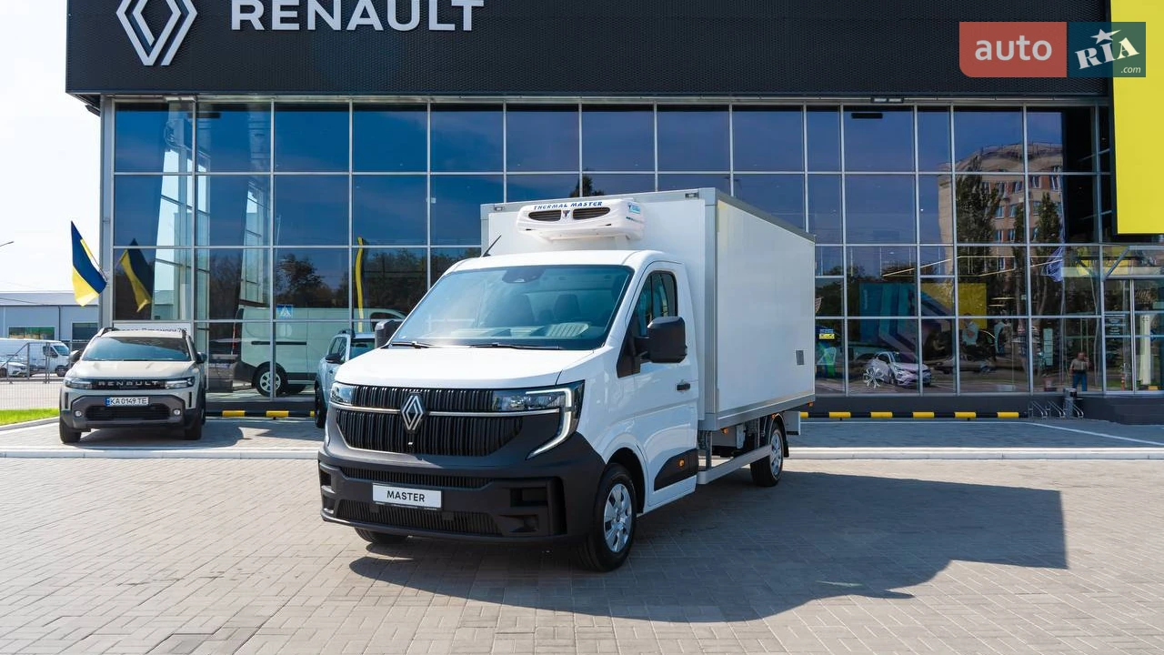 Renault Master