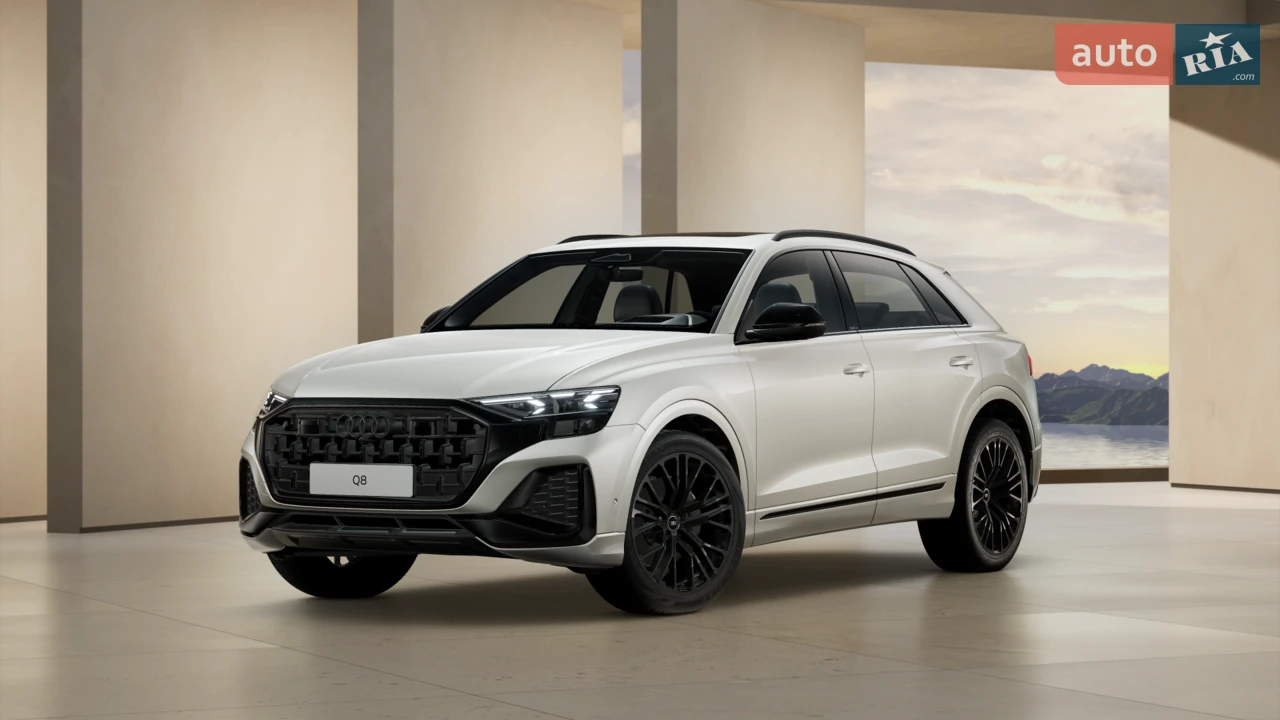 Audi Q8