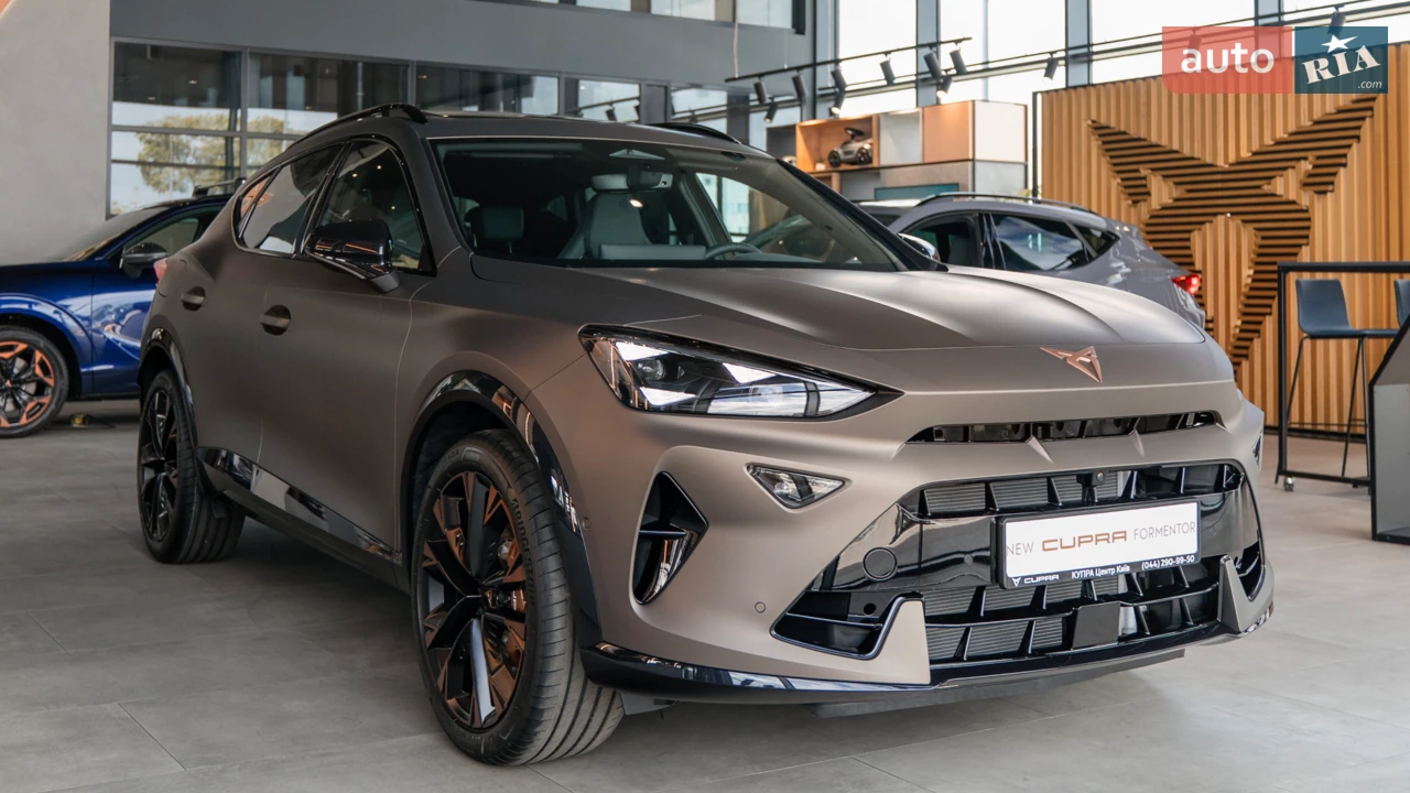 Cupra Formentor