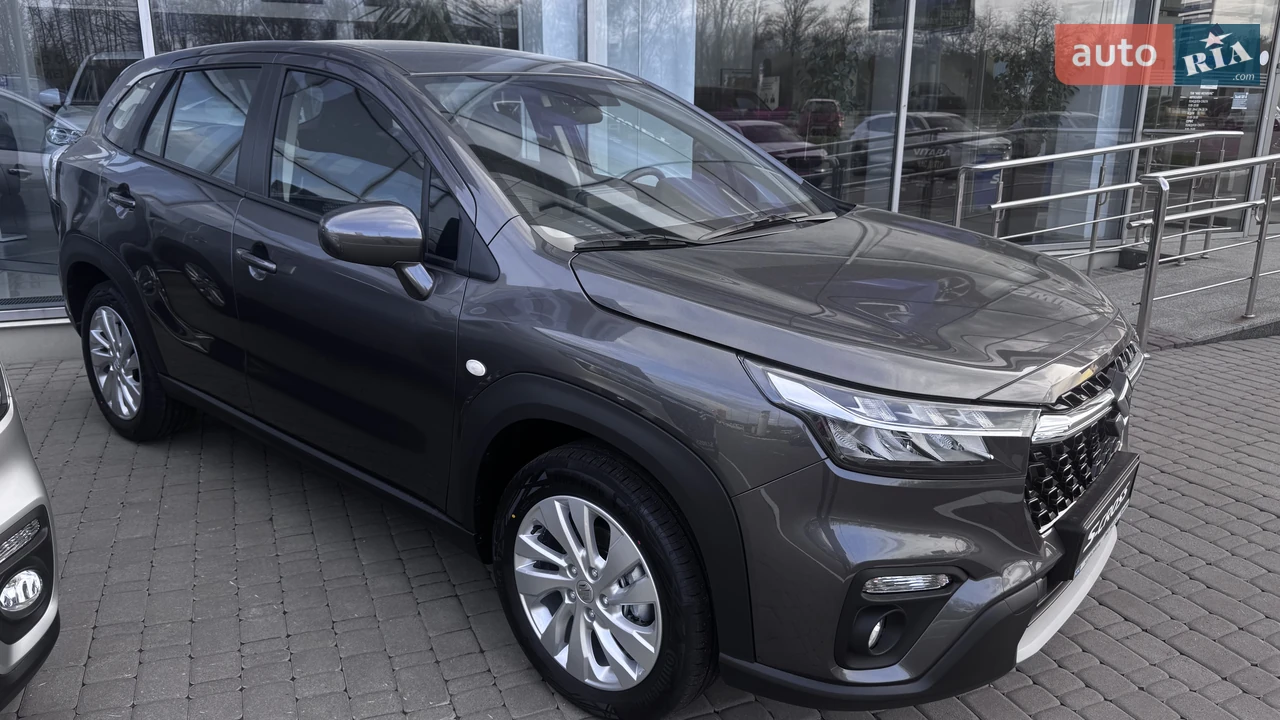 Suzuki S-Cross