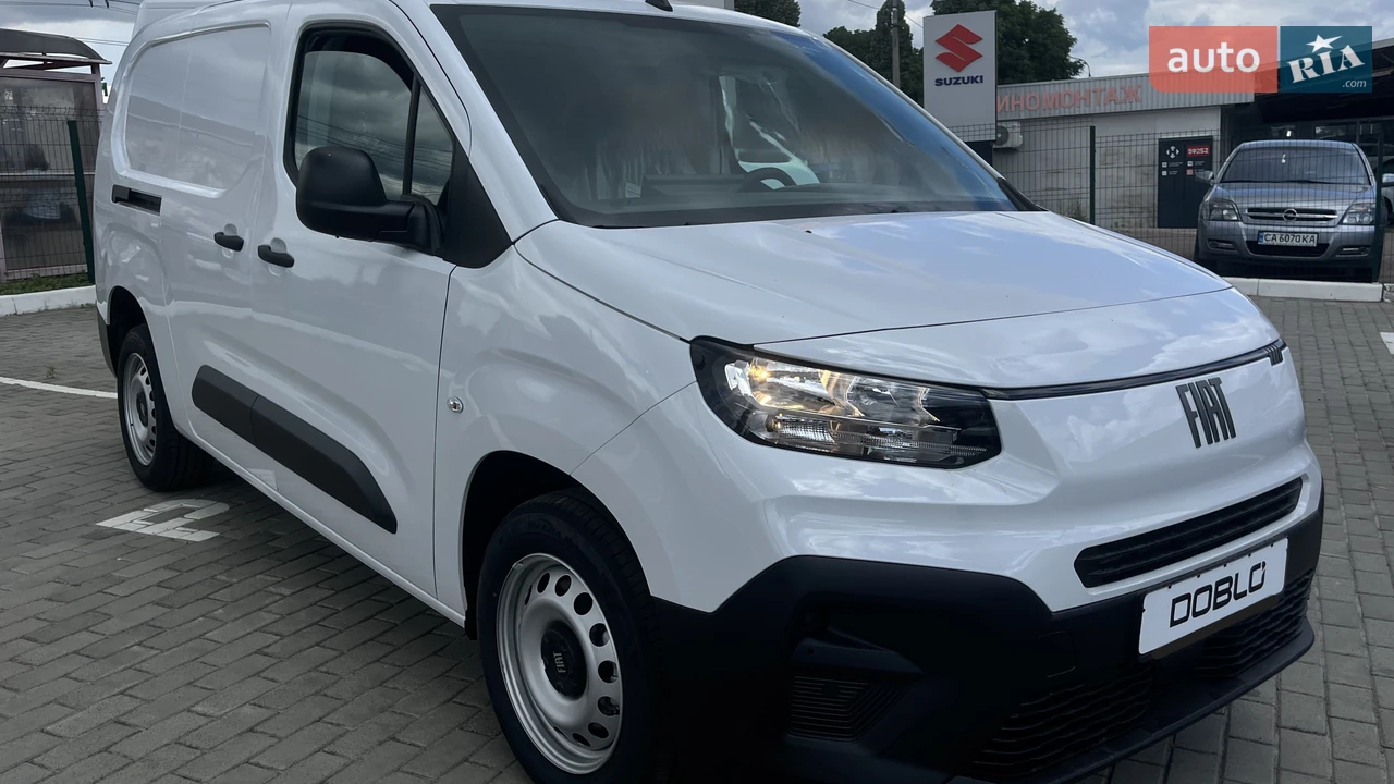 Fiat Doblo