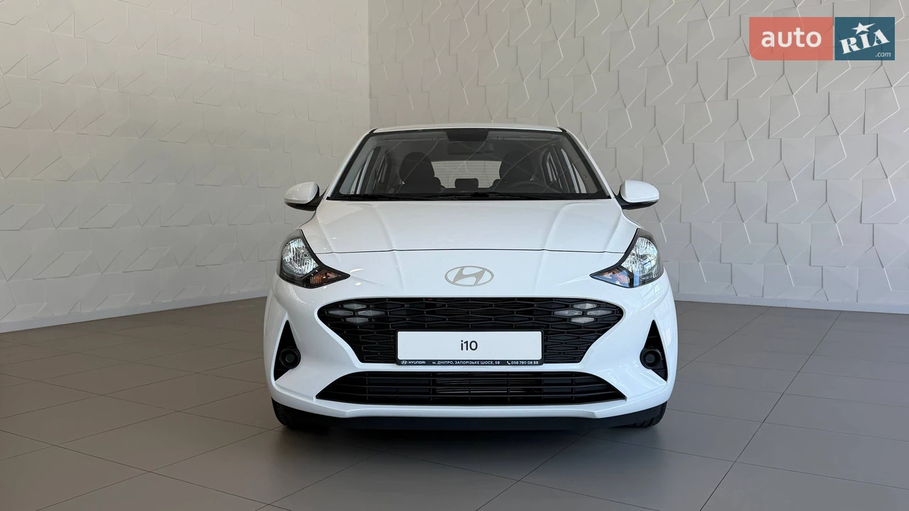 Hyundai i10