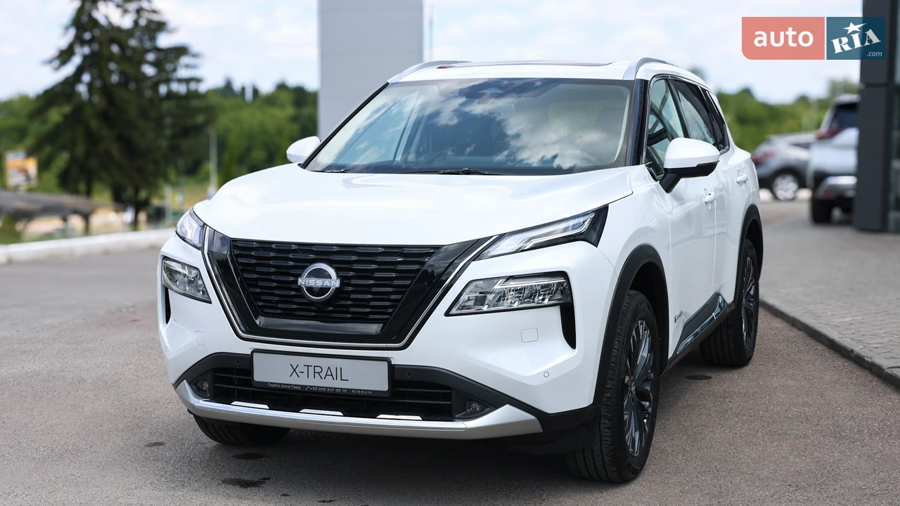 Nissan X-Trail