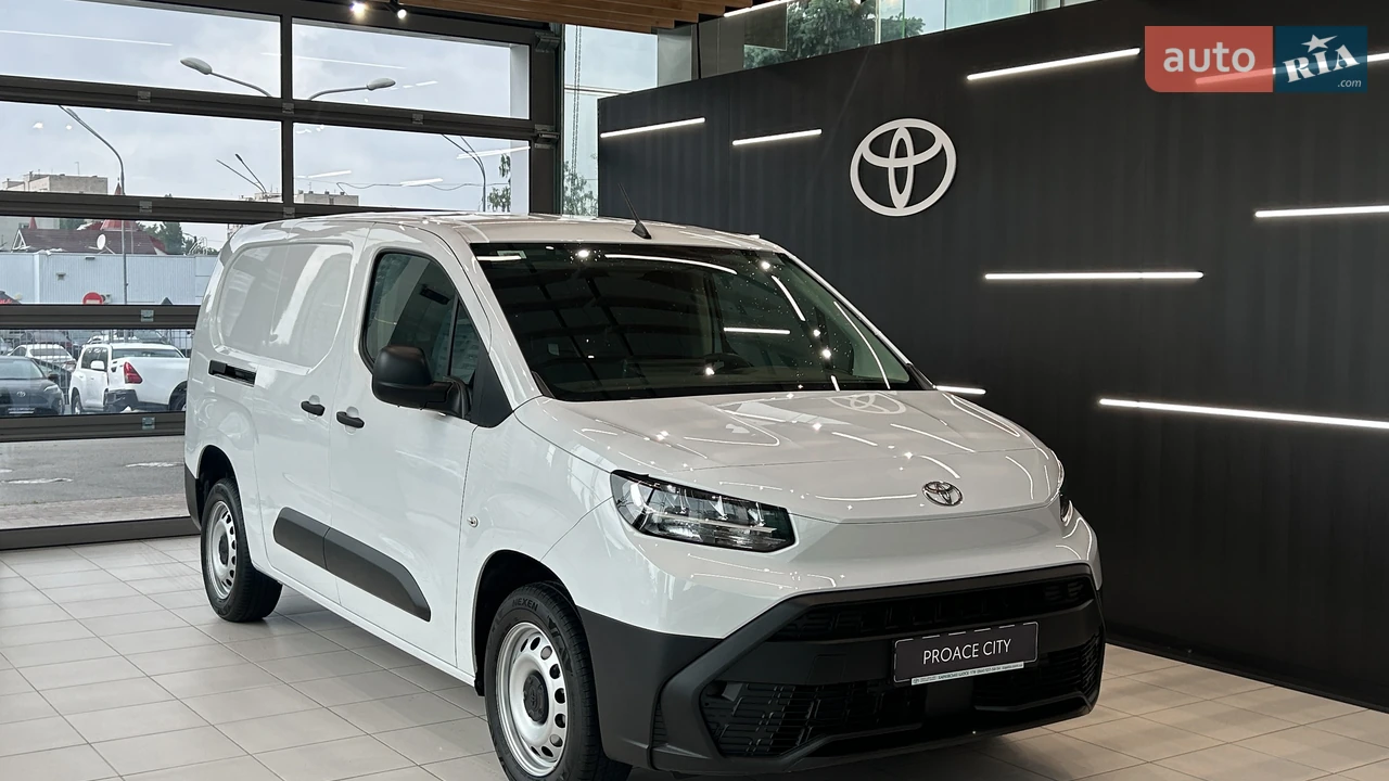 Toyota Proace City
