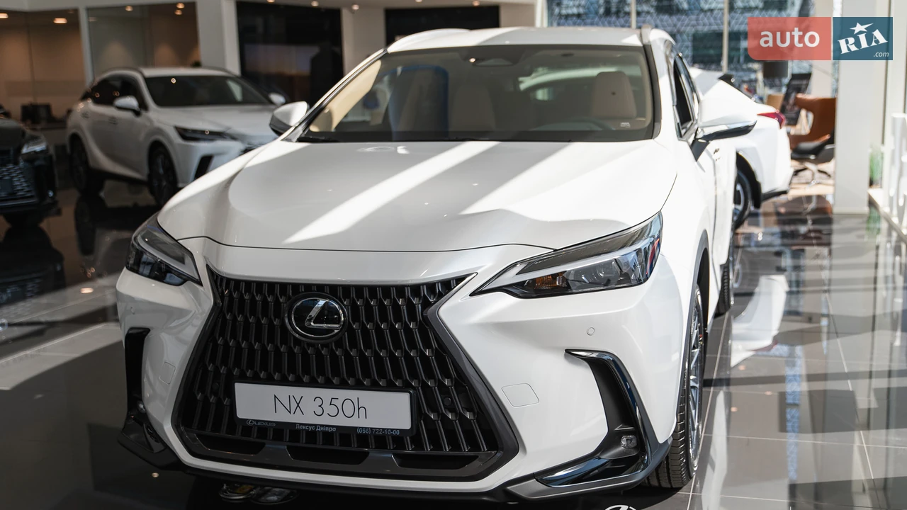 Lexus NX