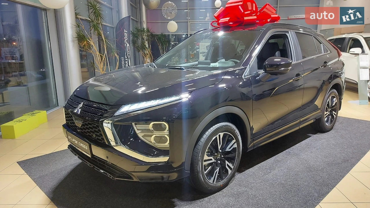 Mitsubishi Eclipse Cross