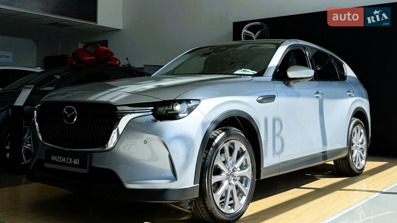 Mazda CX-60