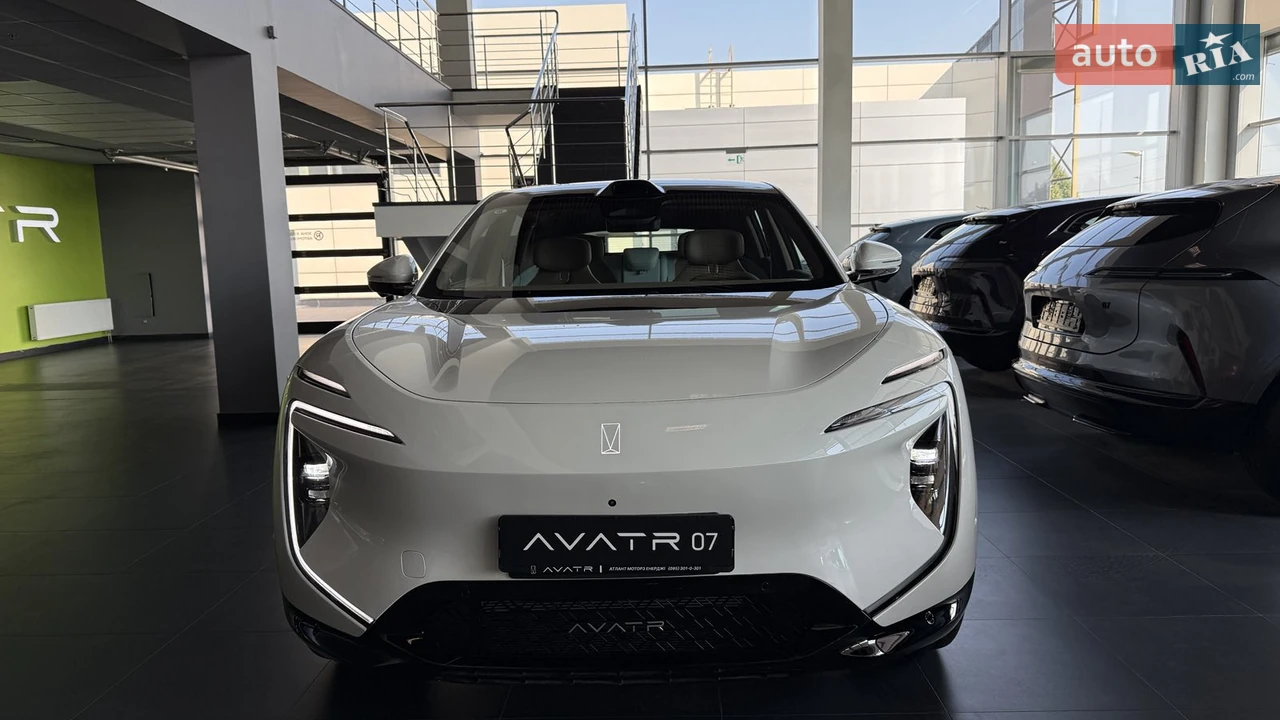 Avatr 07