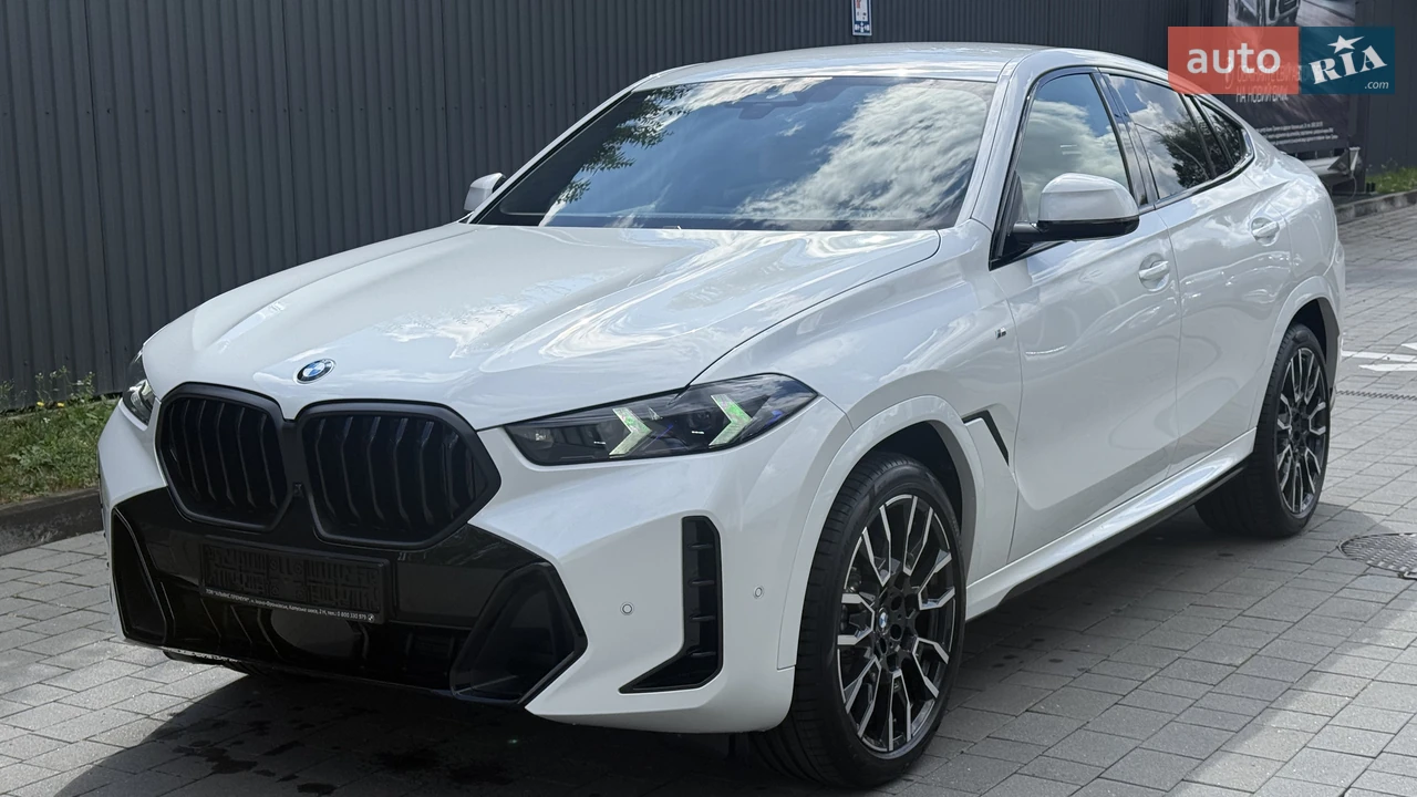 BMW X6