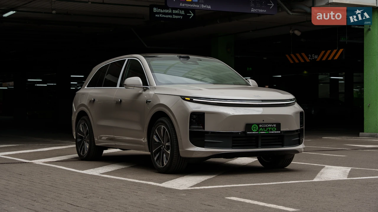 Li Auto L6
