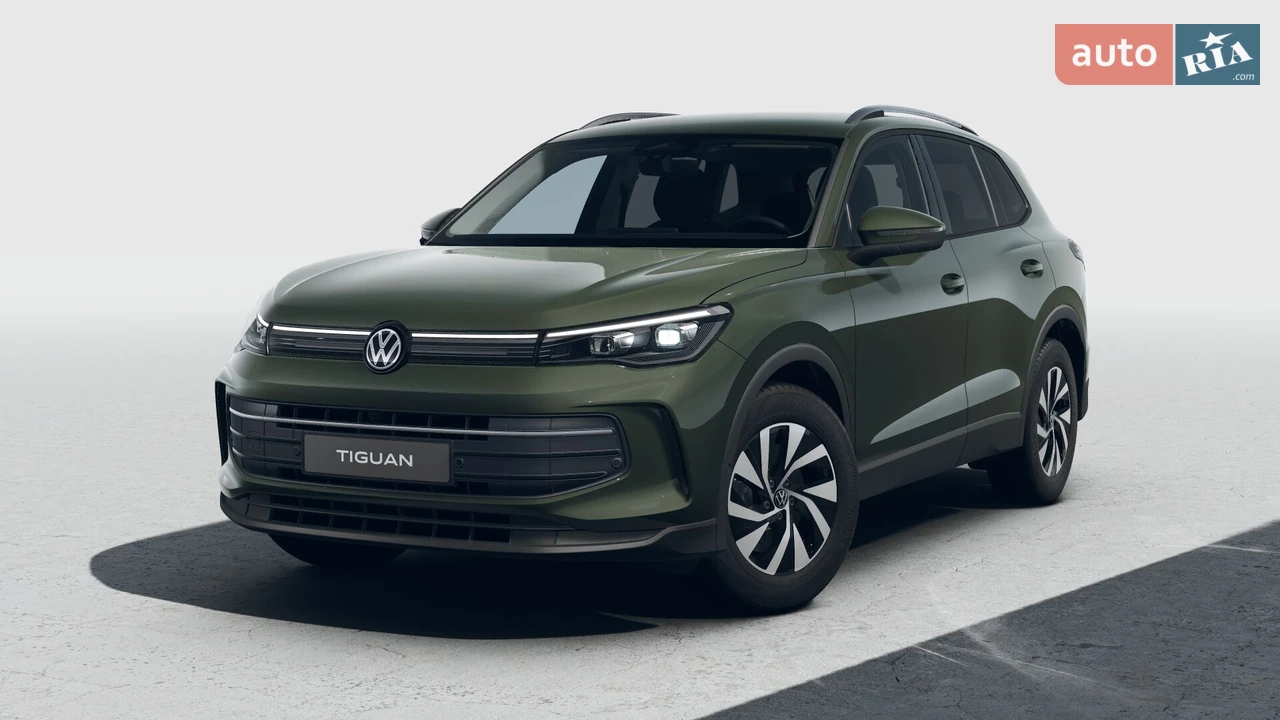 Volkswagen Tiguan