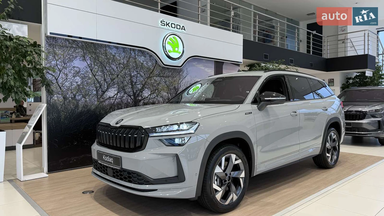 Skoda Kodiaq
