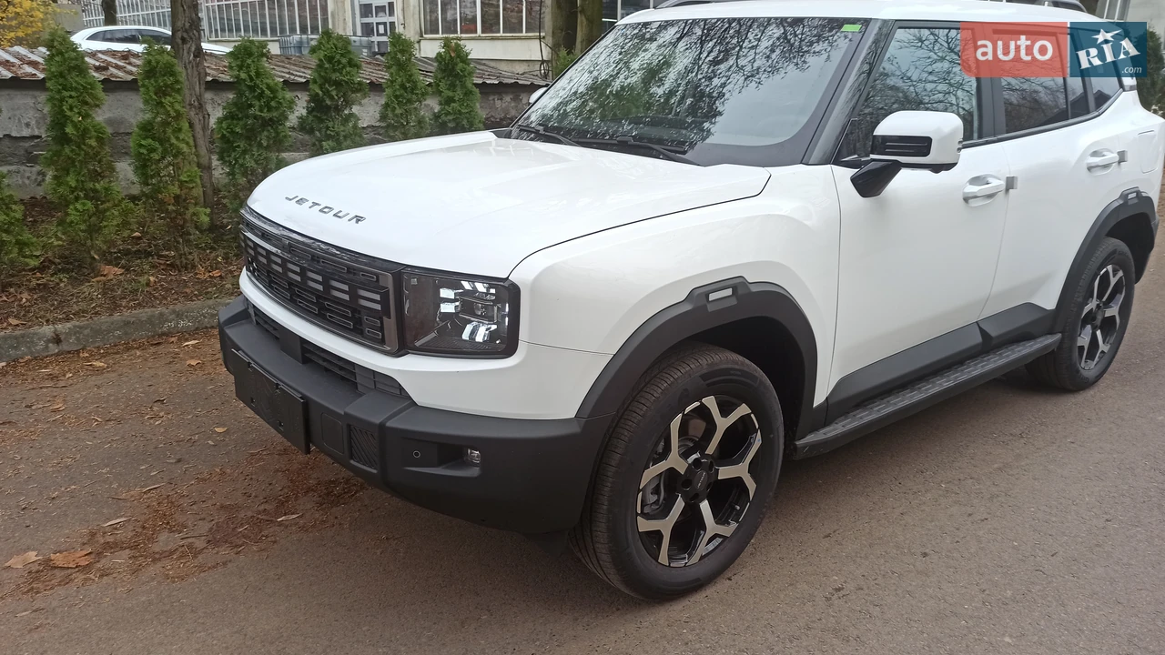Jetour T1