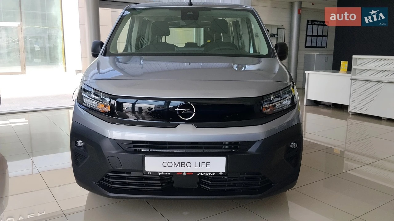 Opel Combo