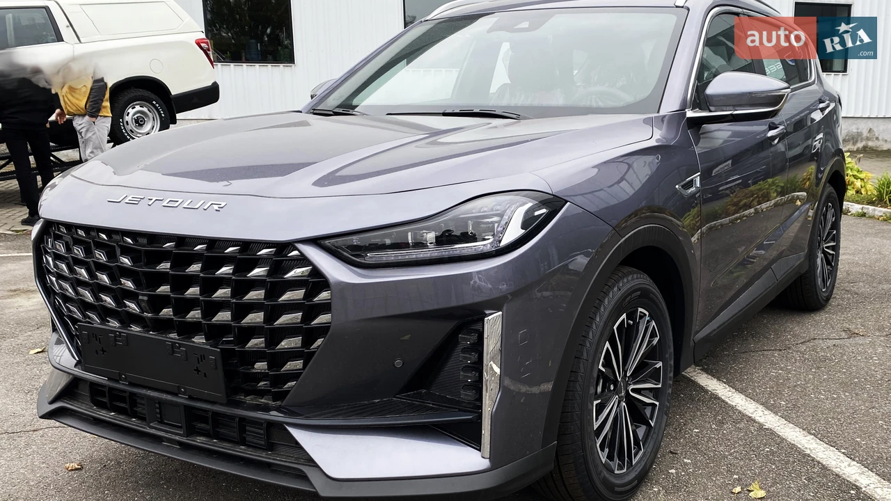 Jetour X70 Plus