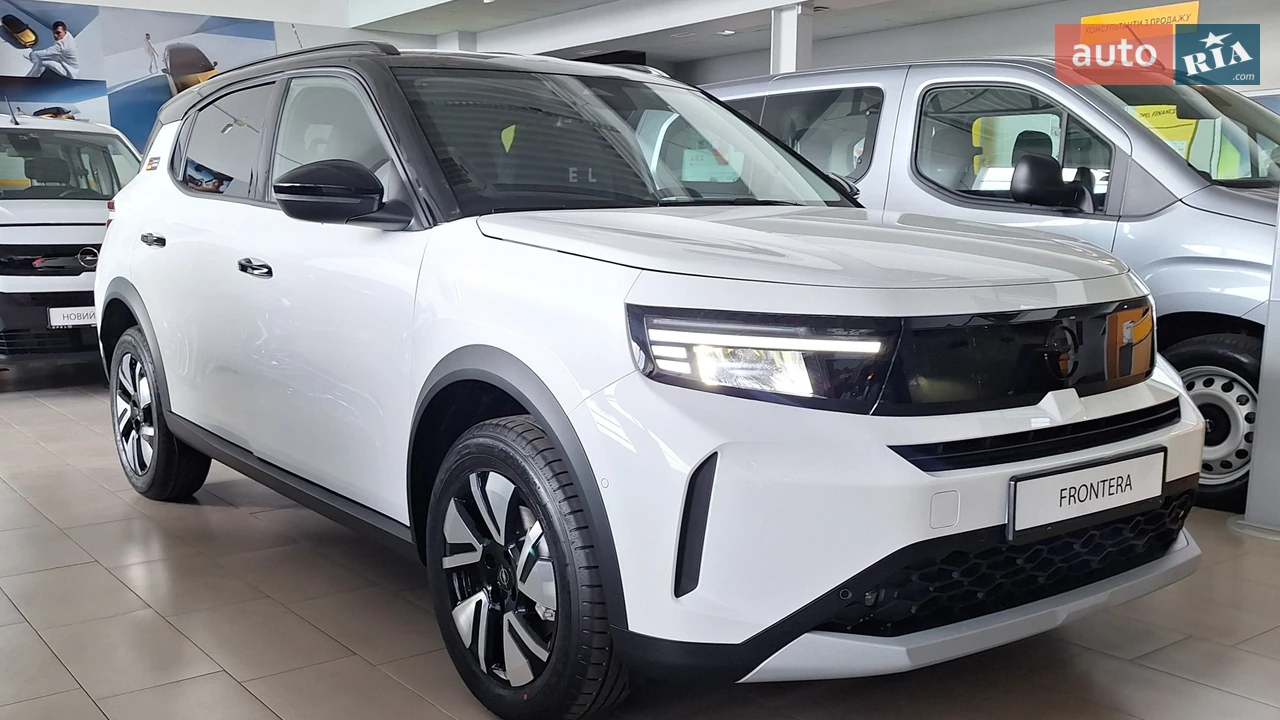 Opel Frontera