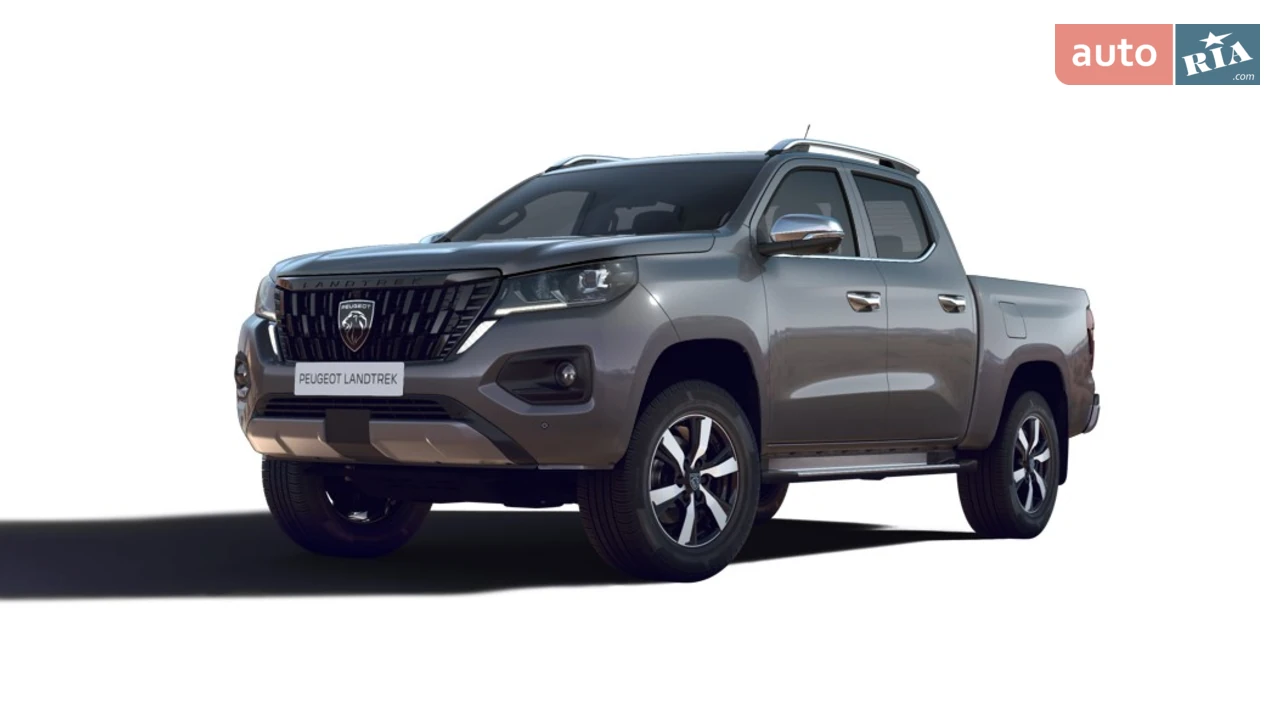 Peugeot Landtrek