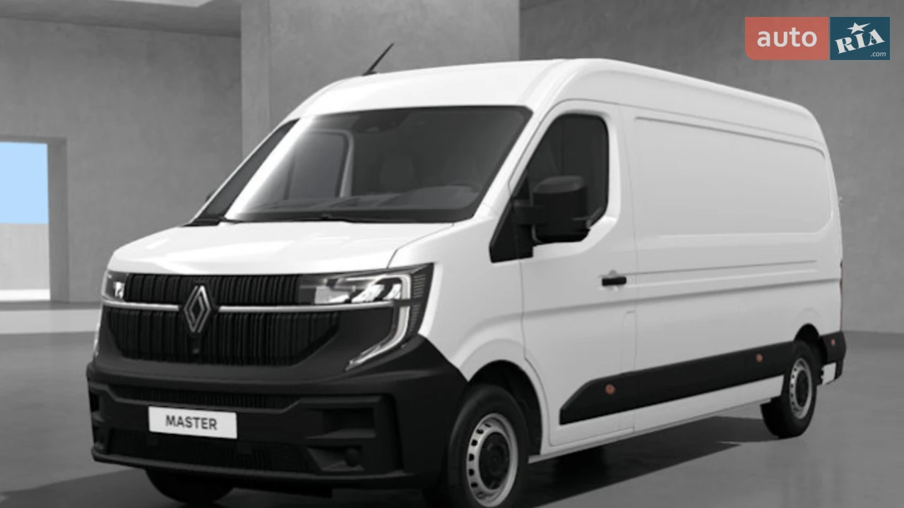 Renault Master