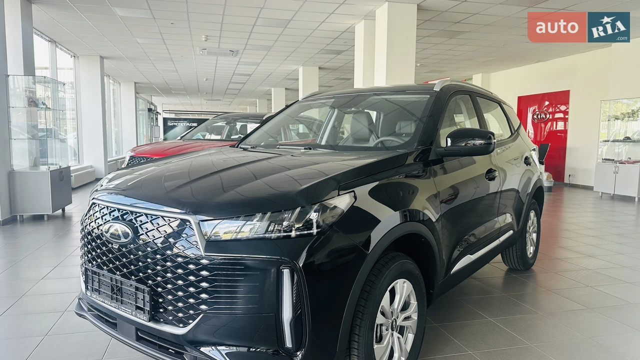 Chery Tiggo 4
