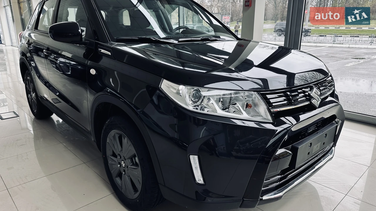 Suzuki Vitara