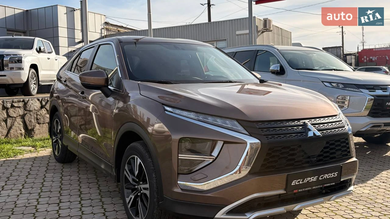 Mitsubishi Eclipse Cross