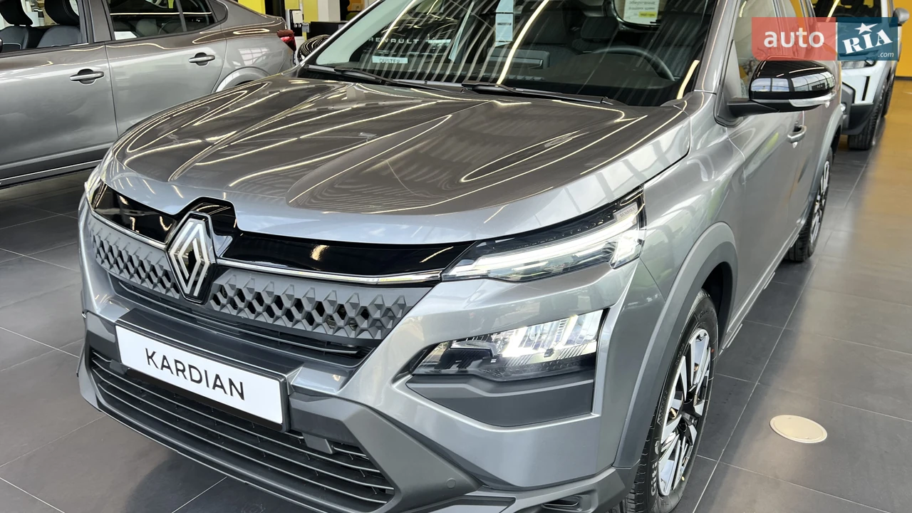 Renault Kardian