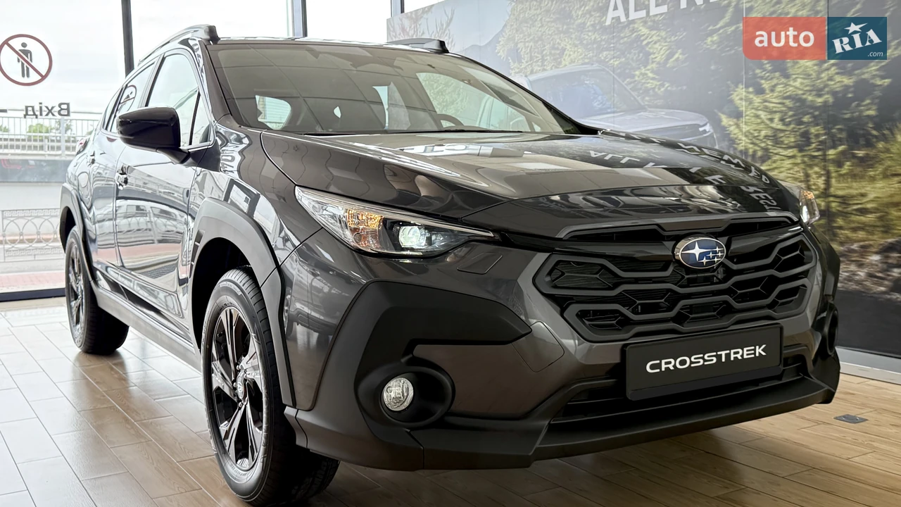 Subaru Crosstrek