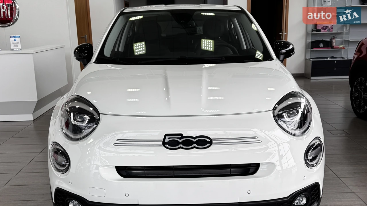 Fiat 500X