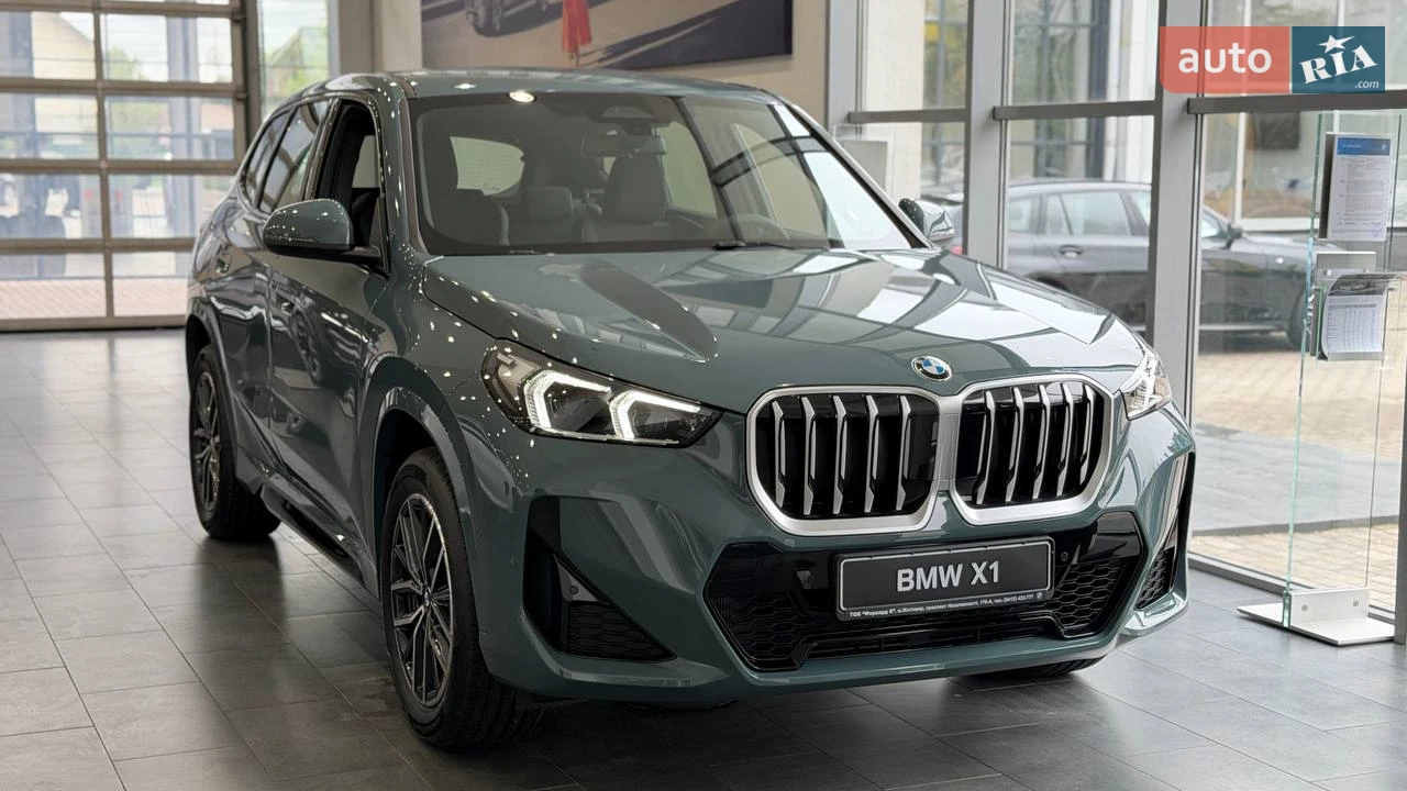 BMW X1