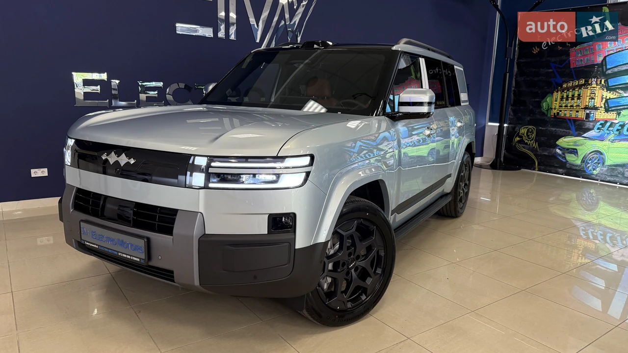 BYD Leopard 7