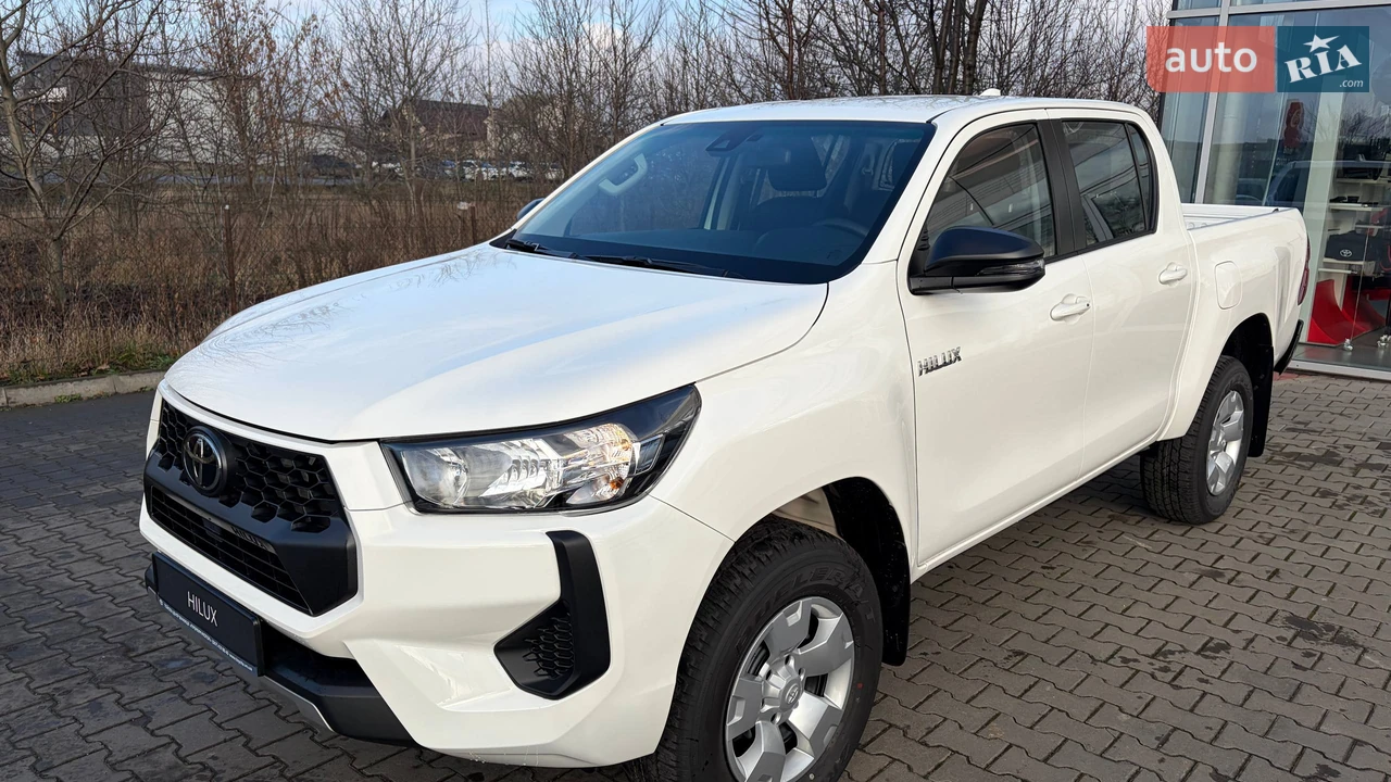 Toyota Hilux
