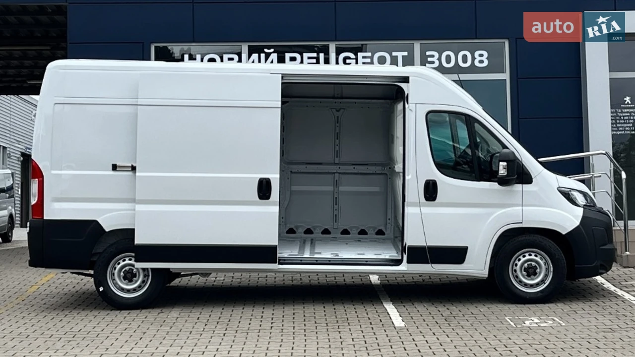 Peugeot Boxer