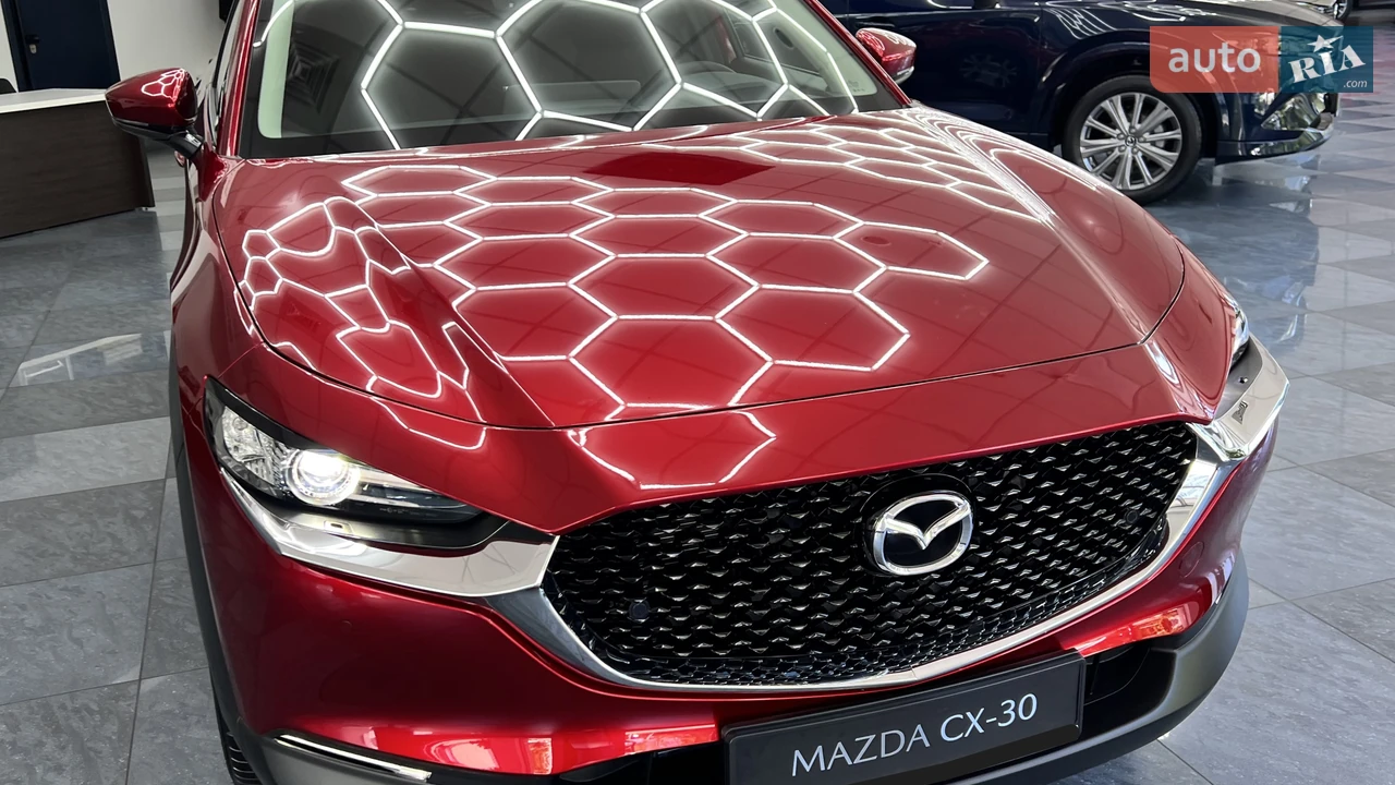 Mazda CX-30