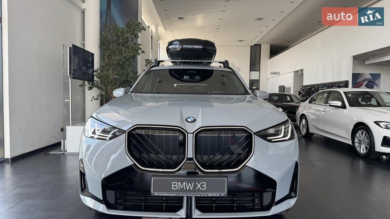BMW X3