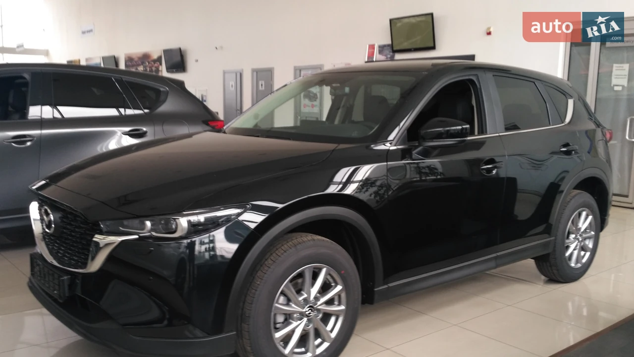 Mazda CX-5
