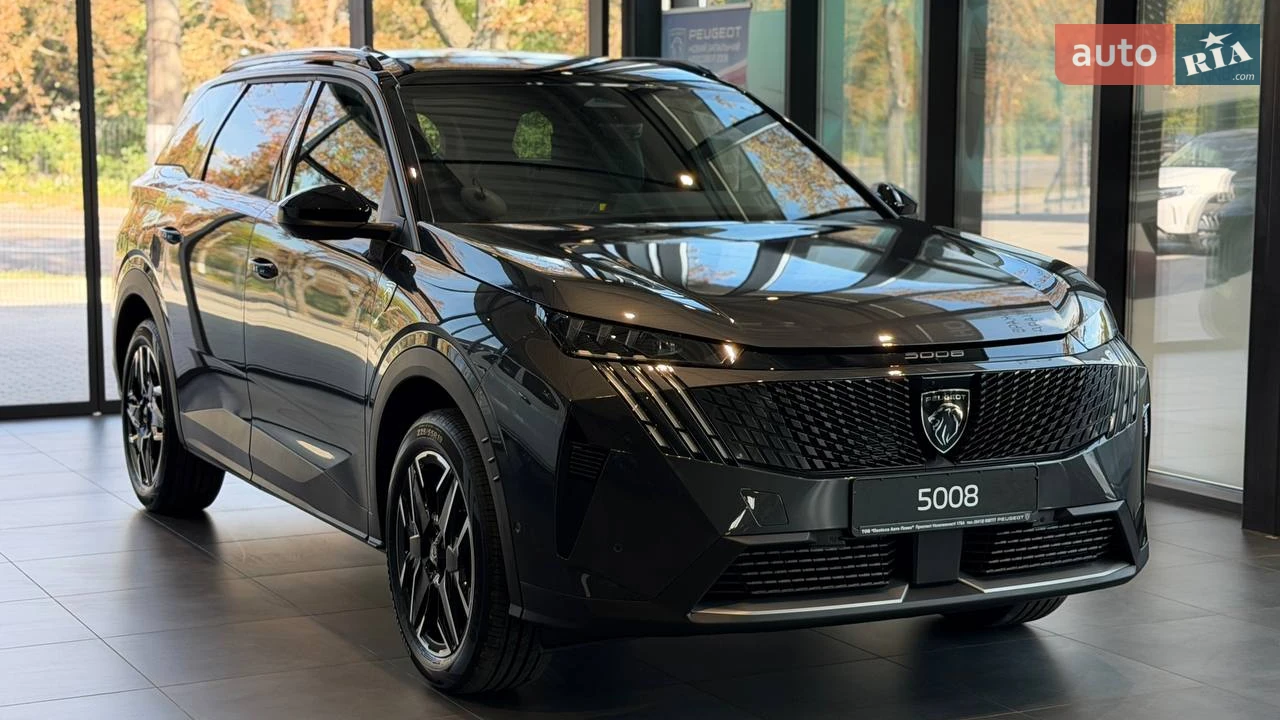 Peugeot 5008