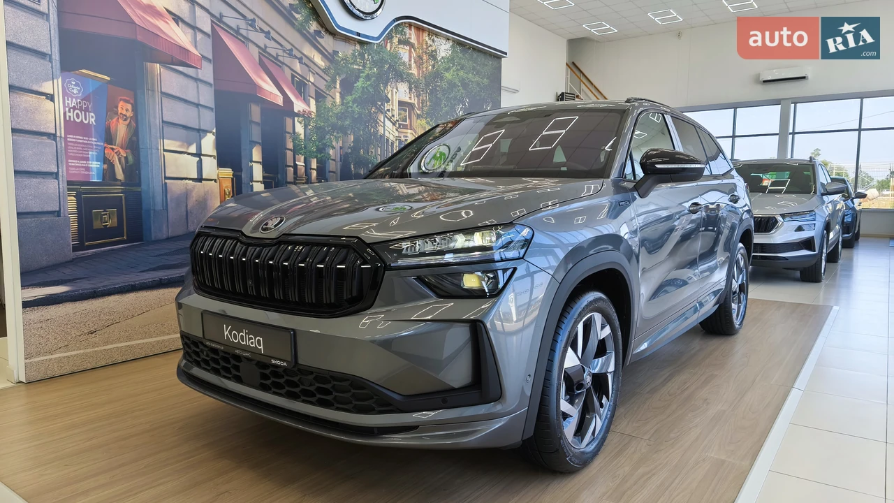 Skoda Kodiaq