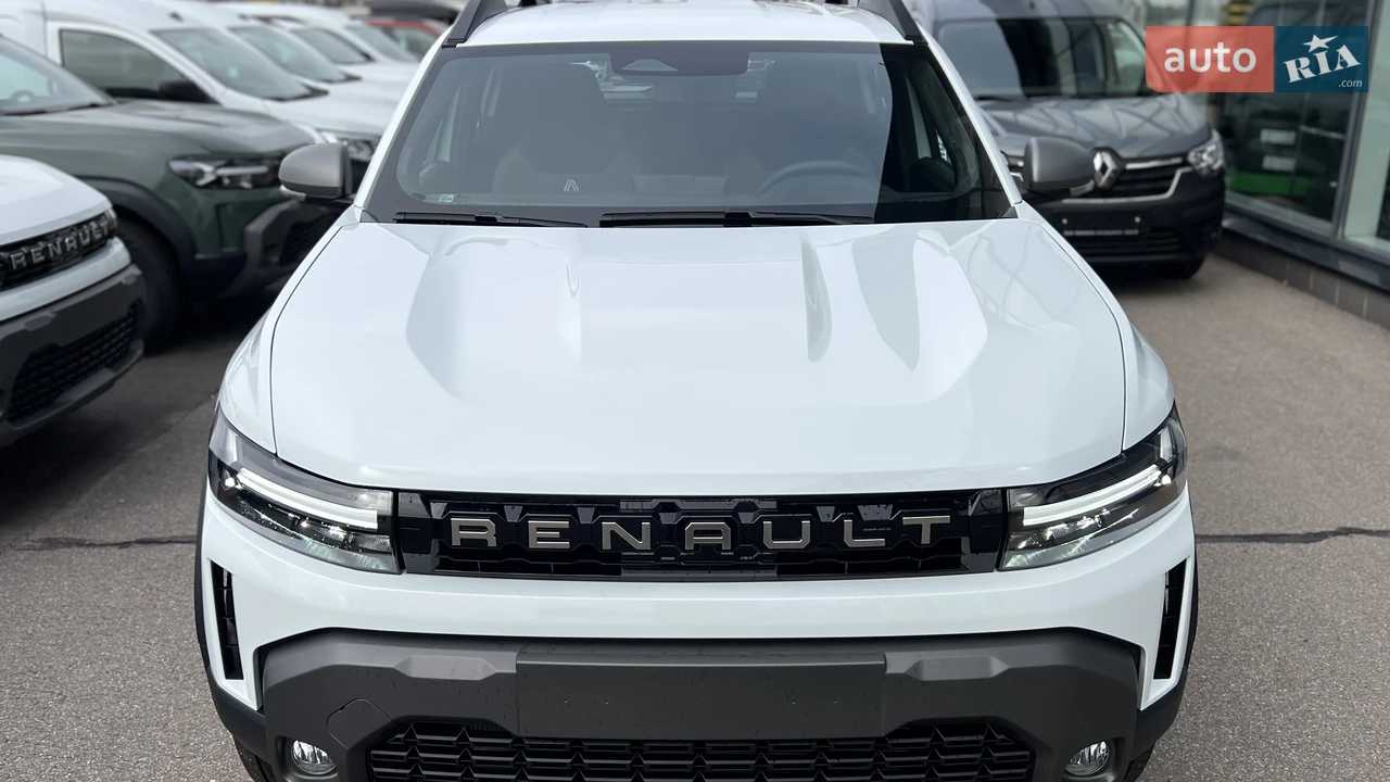 Renault Duster